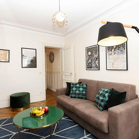 פריז Latin Quarter With Balcony - Cityapartmentstay מראה חיצוני תמונה