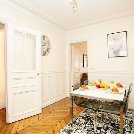 פריז Latin Quarter With Balcony - Cityapartmentstay מראה חיצוני תמונה