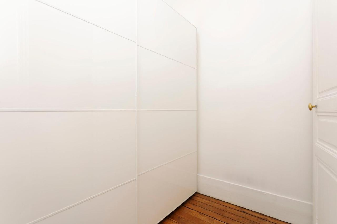 פריז Latin Quarter With Balcony - Cityapartmentstay מראה חיצוני תמונה